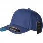 Preview: Baumwoll Basecap "CrisMa" 5 Panel / mit Metallverschluss / Farbe: dunkelblau