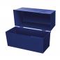 Preview: Herlitz Karteikasten / Lernbox / DIN A5 / Farbe: blau