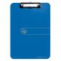 Preview: Herlitz Klemmbrett / DIN A4 / Farbe: opak blau