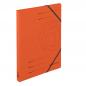 Preview: Herlitz Ringhefter / Ringbuch / DIN A4 / Farbe: orange