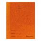 Preview: Herlitz Spiralhefter / DIN A4 / Farbe: orange