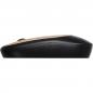 Preview: Kabellose Maus mit Namensgravur - Mouse - 2.4 GHz - Farbe: schwarz-beige