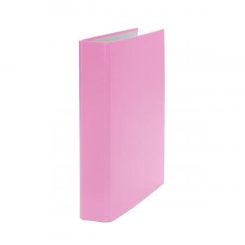 3x Ringbuch / DIN A5 / 2-Ring Ordner / Farbe: pink