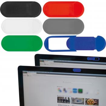 6x Abdeckung für Webcam Computer/Laptop / 6 Farben