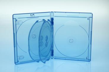 BluRay 6er BD Hülle / 15mm / geeignet für 6 Datenträger