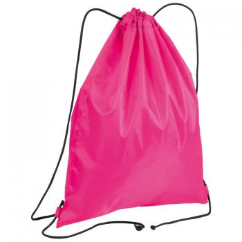 Gymbag / Sportbeutel / Turnbeutel / Farbe: pink