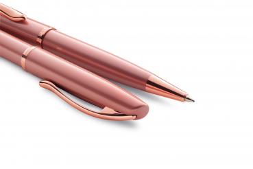 Pelikan Kugelschreiber Jazz Noble Elegance K36 mit Namensgravur - Farbe: rose