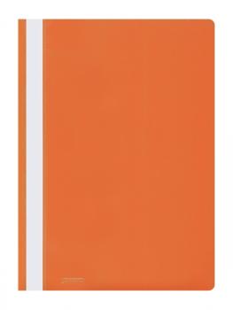 Schnellhefter PP Kunststoff Hefter orange