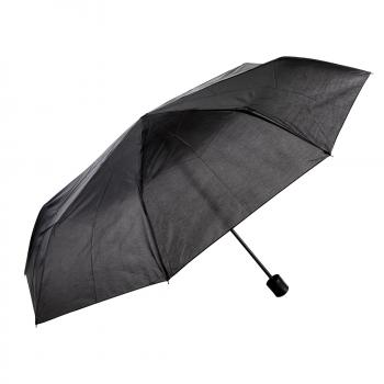 Taschenregenschirm / Ø100cm / Farbe: schwarz