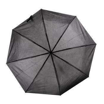 Taschenregenschirm / Ø100cm / Farbe: schwarz