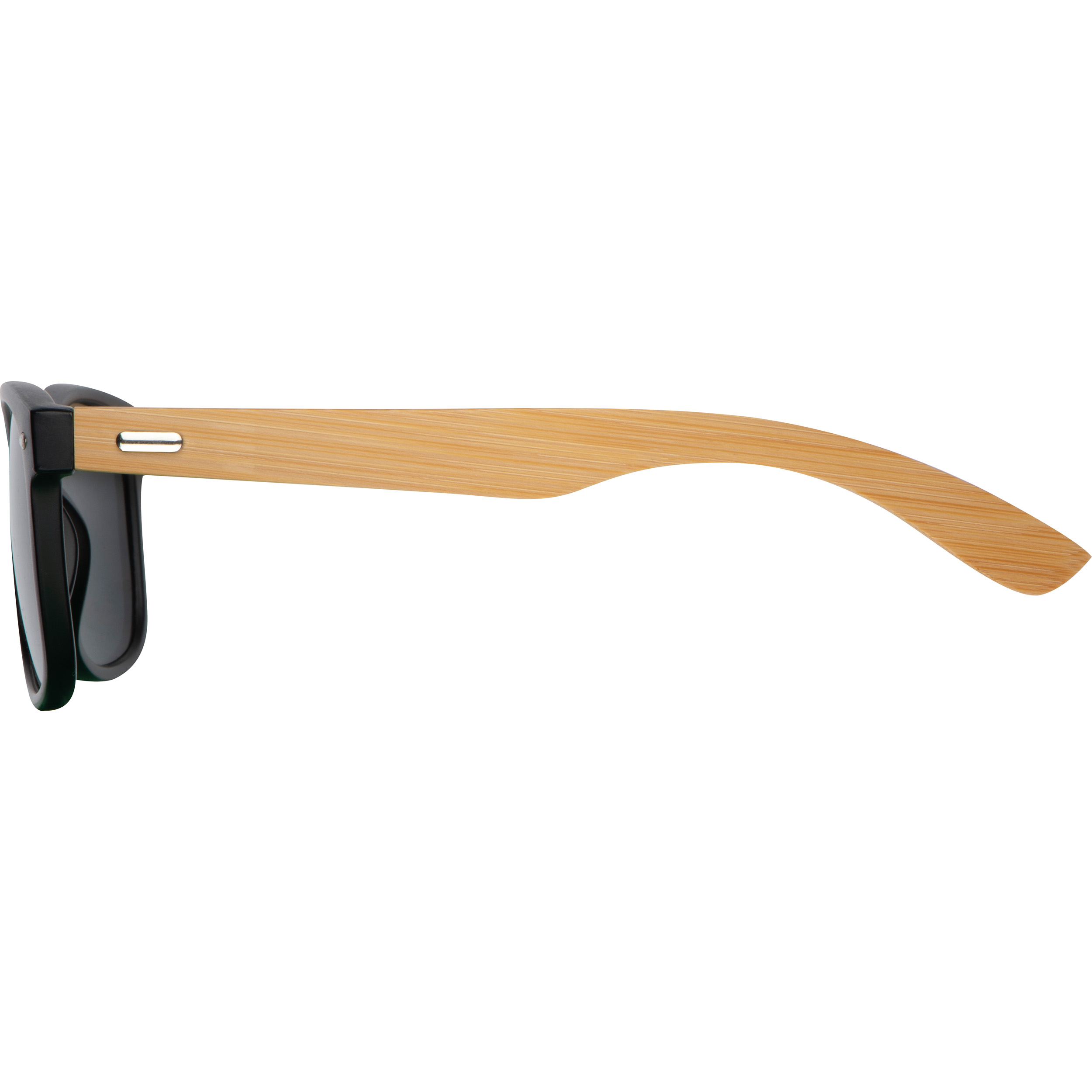 UV mit - und mit livepac-office Schutz Bambusbügeln Gravur Sonnenbrille 400