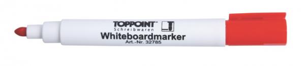 3 Whiteboardmarker Whiteboard Marker blau rot schwarz