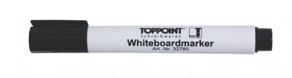 3 Whiteboardmarker Whiteboard Marker blau rot schwarz