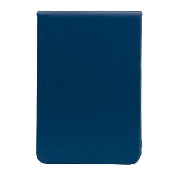 Reporter Notizbuch / DIN A6 / 160 S. / liniert / PU Hardcover / Farbe: blau