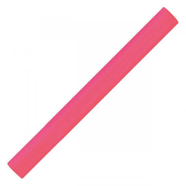 XXL Textmarker / Größe: ø 2,2 x 22,6 cm / Farbe: pink