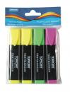 20 (5x 4) Textmarker - Stylex Highlight Marker