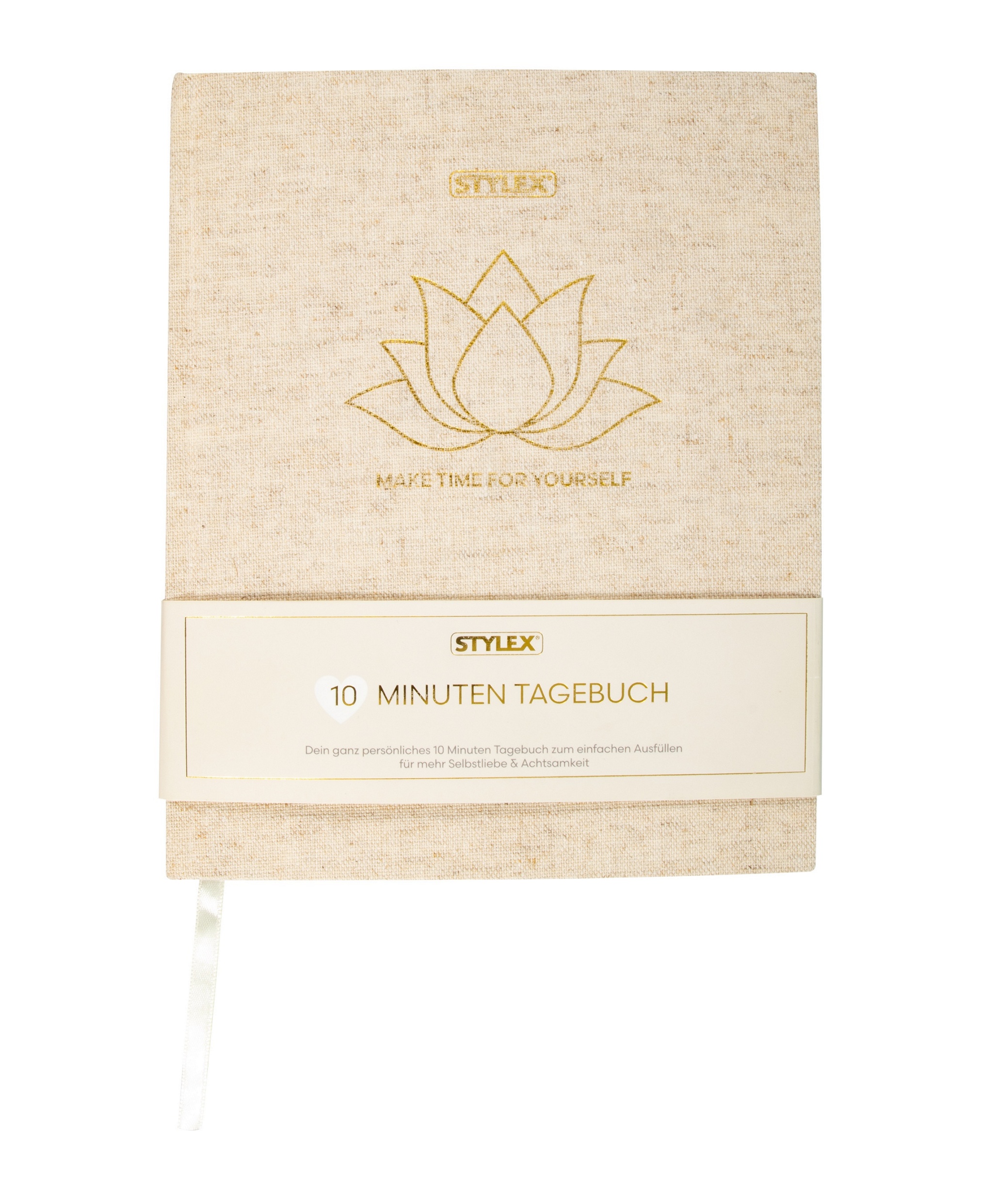 10-Minuten Tagebuch / 160 Seiten