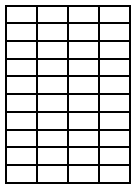 1000 Etiketten 25 Blatt DIN A4 52,5 X 29,7