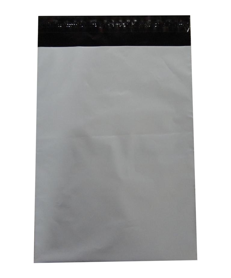 25 Versandbeutel / Kunststoff-Versandtaschen / Plastikbeutel / 180 x 250 + 50mm